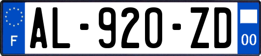 AL-920-ZD