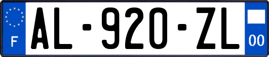 AL-920-ZL