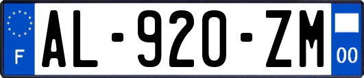 AL-920-ZM