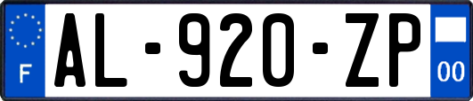 AL-920-ZP