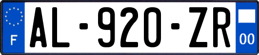 AL-920-ZR