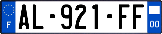 AL-921-FF