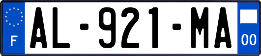AL-921-MA