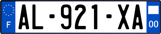 AL-921-XA