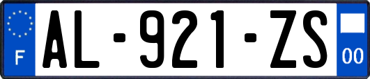 AL-921-ZS