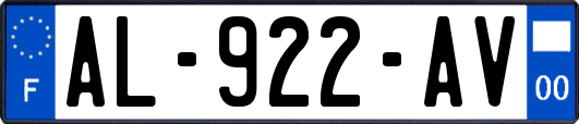 AL-922-AV