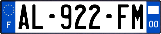 AL-922-FM