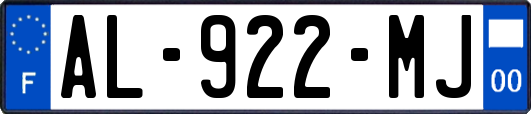 AL-922-MJ