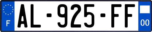 AL-925-FF