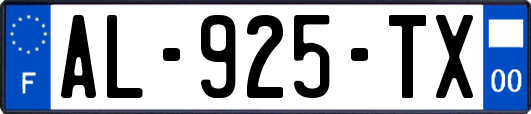 AL-925-TX