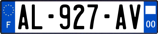 AL-927-AV