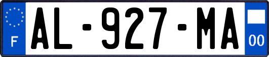 AL-927-MA