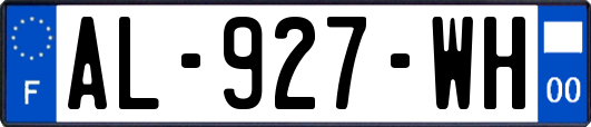 AL-927-WH