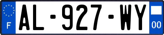 AL-927-WY