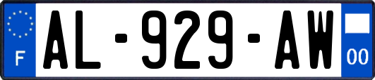 AL-929-AW