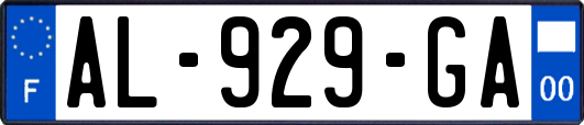 AL-929-GA