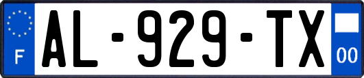 AL-929-TX