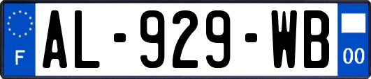 AL-929-WB