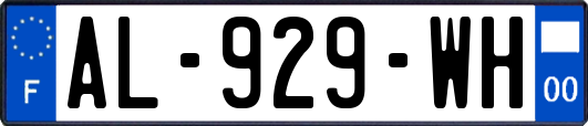 AL-929-WH