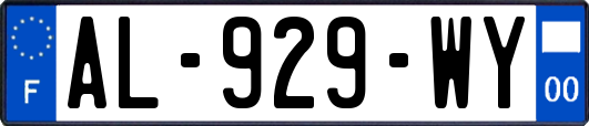 AL-929-WY