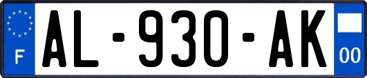 AL-930-AK