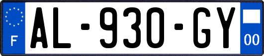 AL-930-GY