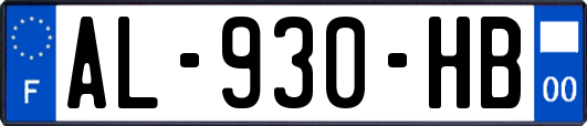 AL-930-HB