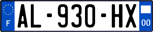 AL-930-HX