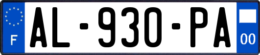 AL-930-PA