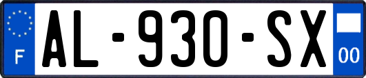 AL-930-SX