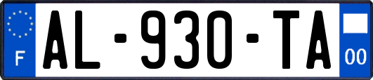 AL-930-TA