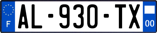 AL-930-TX