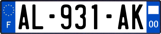 AL-931-AK