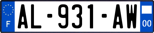 AL-931-AW