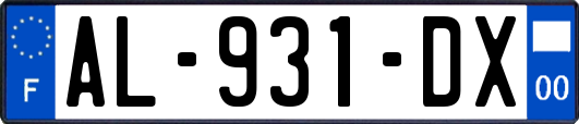 AL-931-DX