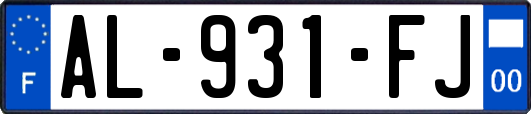 AL-931-FJ