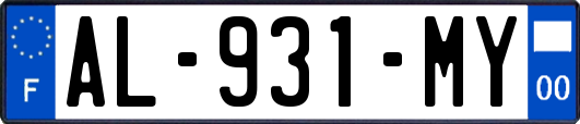 AL-931-MY