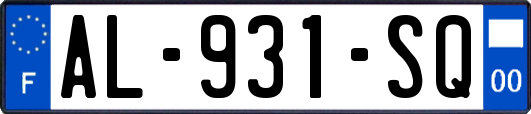 AL-931-SQ