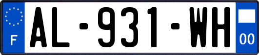 AL-931-WH