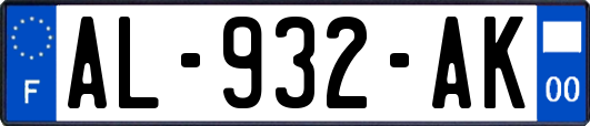 AL-932-AK