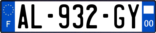 AL-932-GY