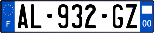 AL-932-GZ