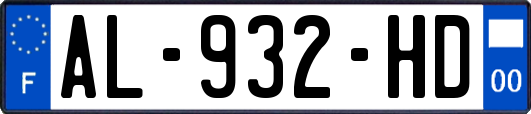 AL-932-HD