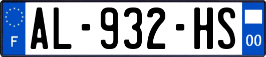 AL-932-HS