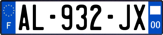 AL-932-JX