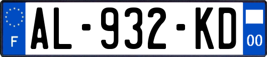 AL-932-KD