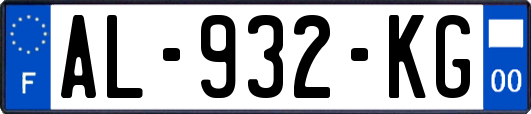 AL-932-KG