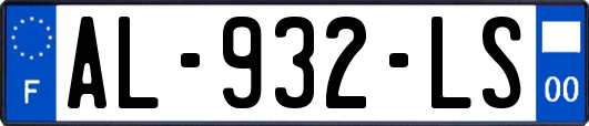 AL-932-LS