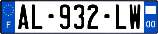 AL-932-LW