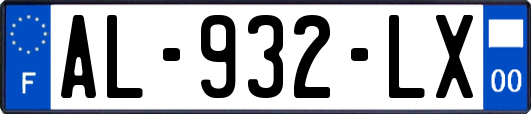 AL-932-LX